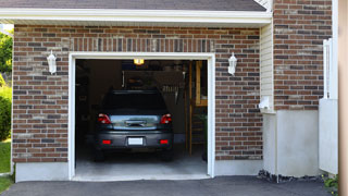 Garage Door Installation at Mount San Antonio College Walnut, California